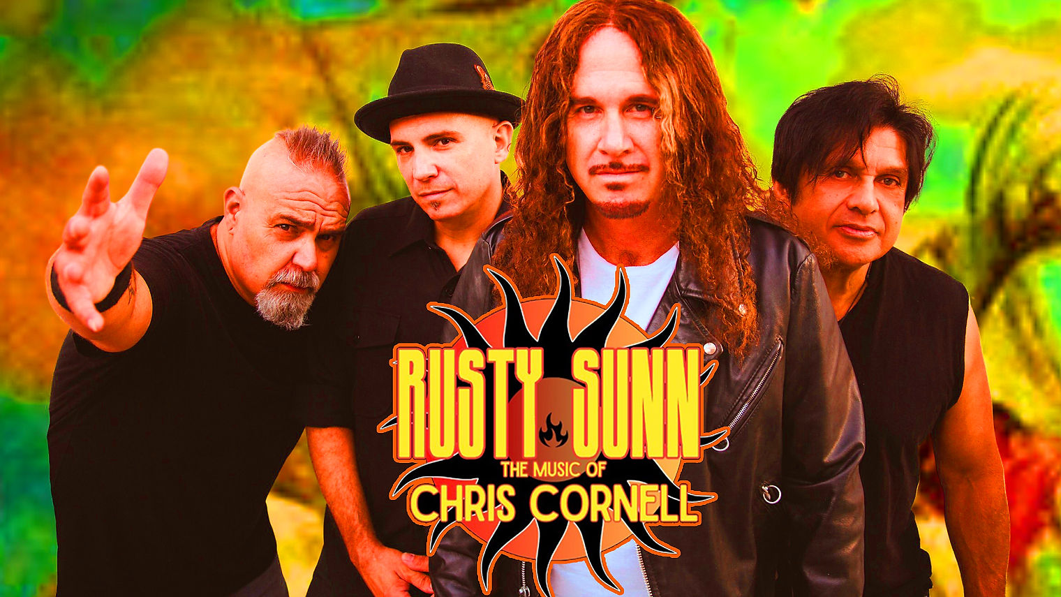 NSE-RUSTY SUNN-The Music of Chris Cornell